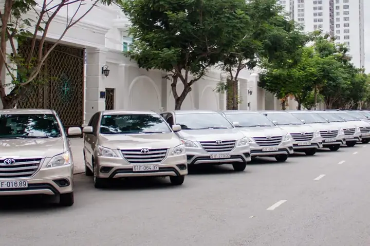 Private Drivers And Car Rentals With Drivers