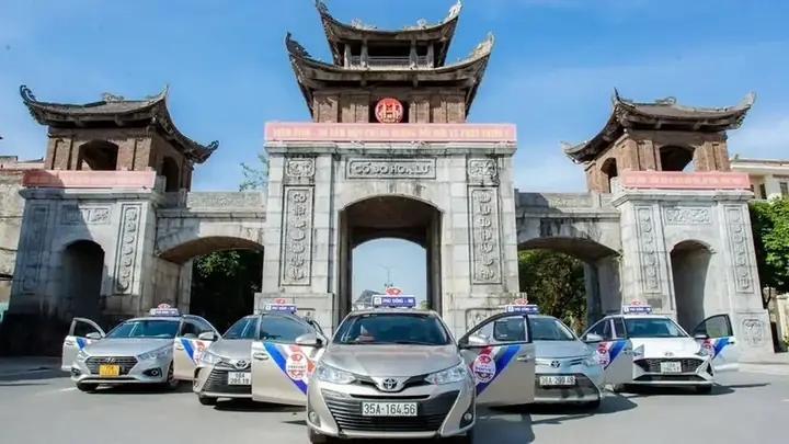Traditional Taxis