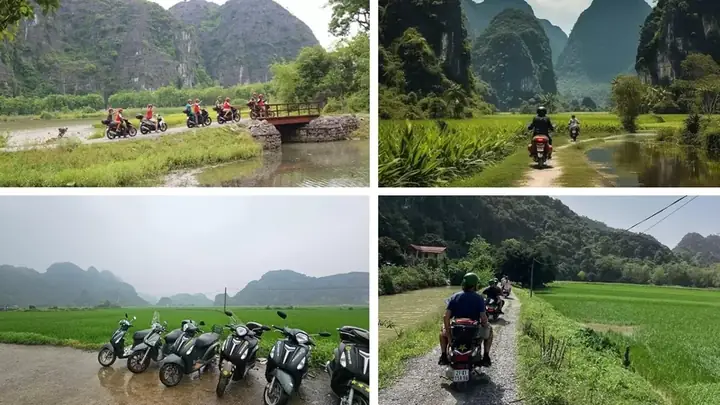 Motorbike Rentals