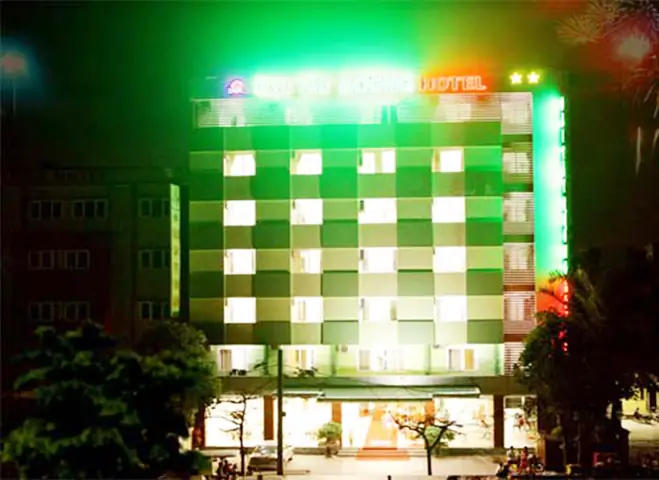 Khách Sạn Đại Dương