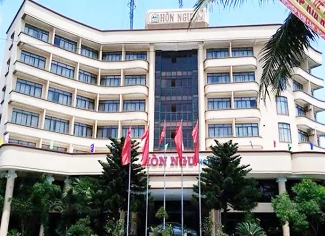 Khách Sạn Hòn Ngư