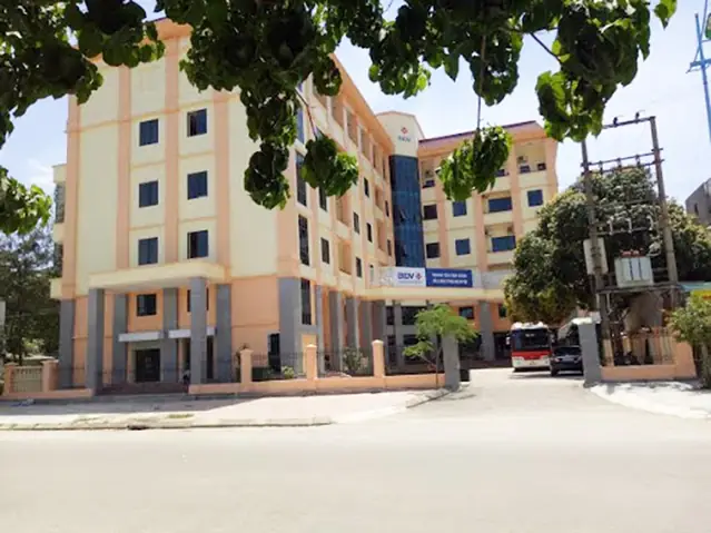 Khách Sạn Bidv