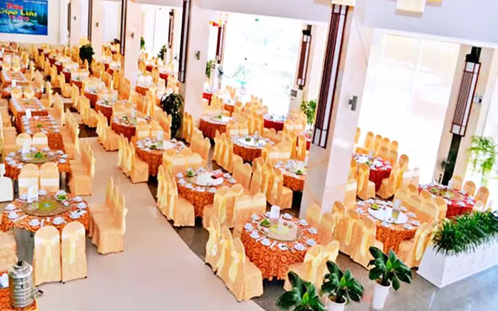Khách Sạn Thái Bình Dương