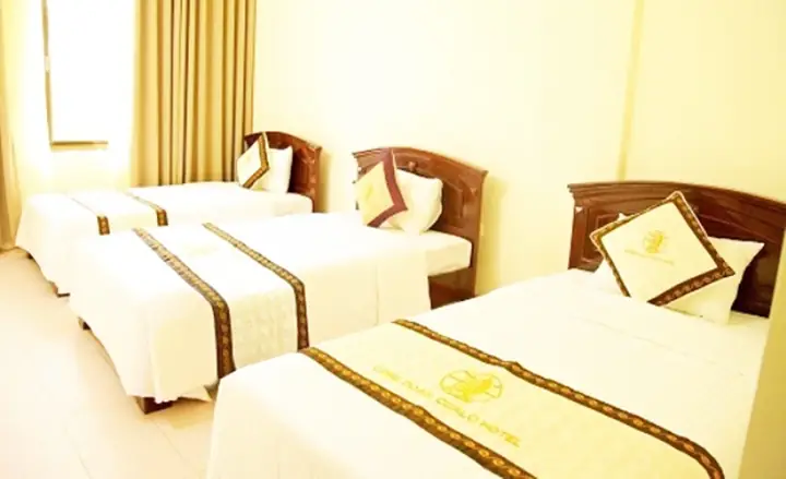 Khách Sạn Công Đoàn