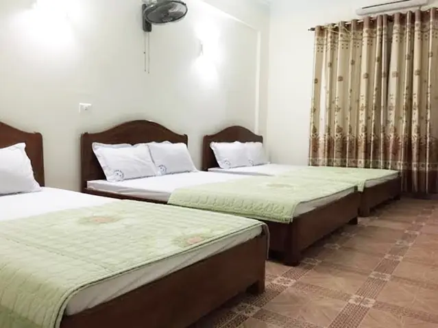 Khách Sạn Thiên Ân