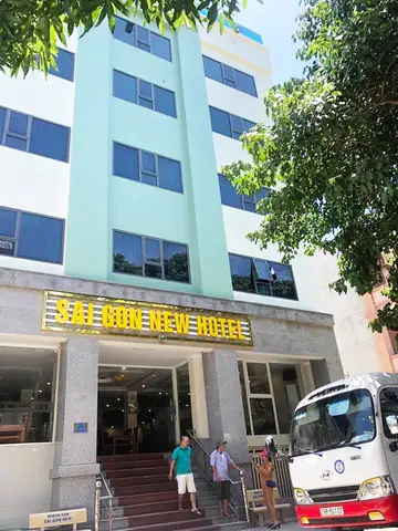 Khách Sạn Sài Gòn New Cửa Lò