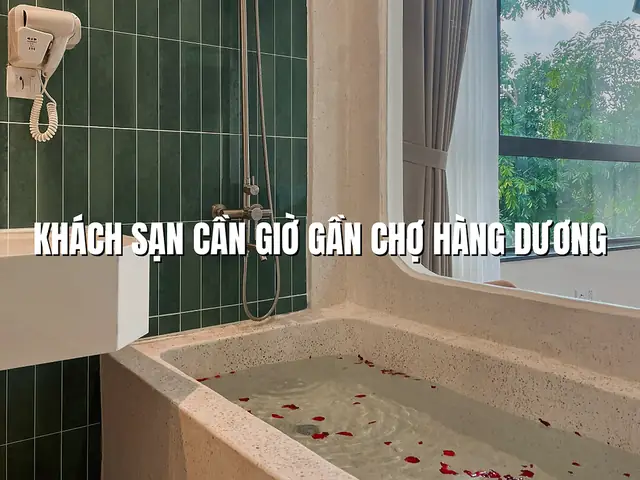 Xem Ngay "top 2" Khách Sạn Cần Giờ Gần Chợ Hàng Dương Có Thể ...