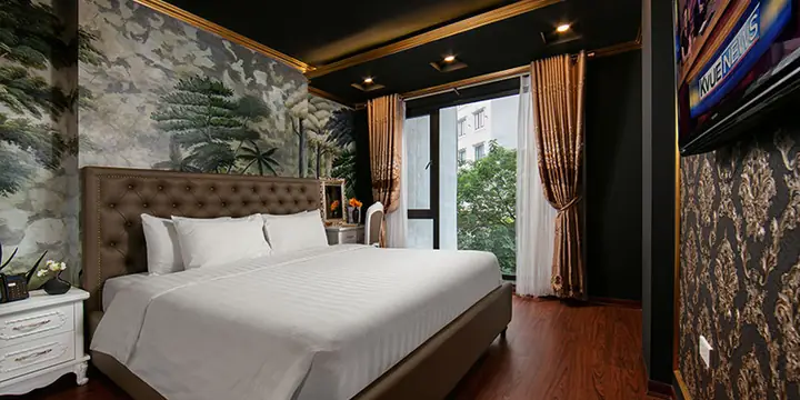 Boutique Hotel 20 Phúc La Hà Đông