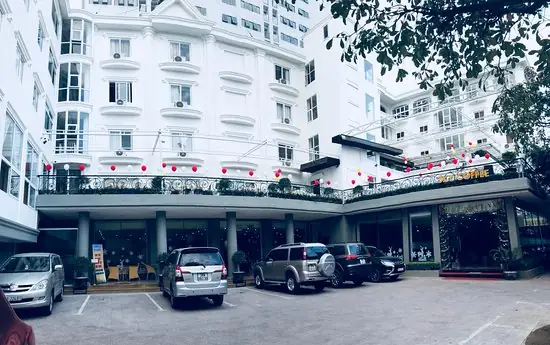 Tecco Sky Hotel & Spa (vinh) - Đánh Giá Khách Sạn & So Sánh ...