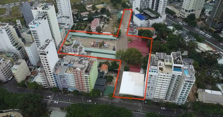 Xây Chợ Đêm Nha Trang Trên Đất Quốc Phòng Rồi Câu Điện Trái Phép Xây Chợ Đêm Nha Trang Trên Đất Quốc Phòng Rồi Câu Điện Trái Phép