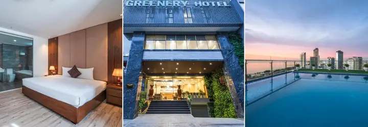 Greenery Hotel