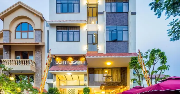 La Maison Danang Beach