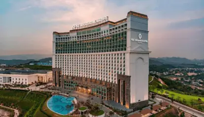 Top 5 Khách Sạn Đẹp - Chất - Sang Nhất Hạ Long 2026