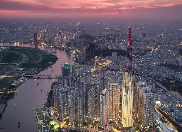 Vinpearl Luxury Landmark 81 (5 Sao)
