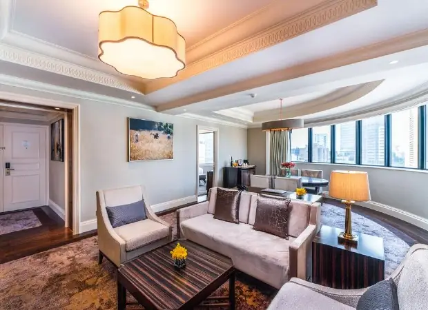 Khách Sạn Caravelle Sài Gòn (5 Sao)