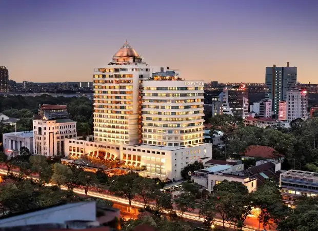 Khách Sạn Sofitel Sài Gòn Plaza (5 Sao)