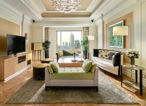 Khách Sạn Intercontinental Sài Gòn (5 Sao)