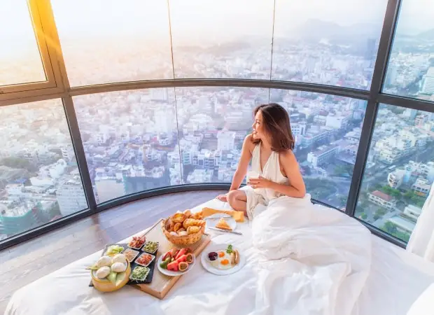Vinpearl Luxury Landmark 81 (5 Sao)