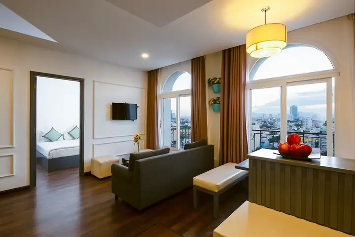 Le House Boutique Hotel - Khách Sạn Gần Chợ Cồn Đà Nẵng