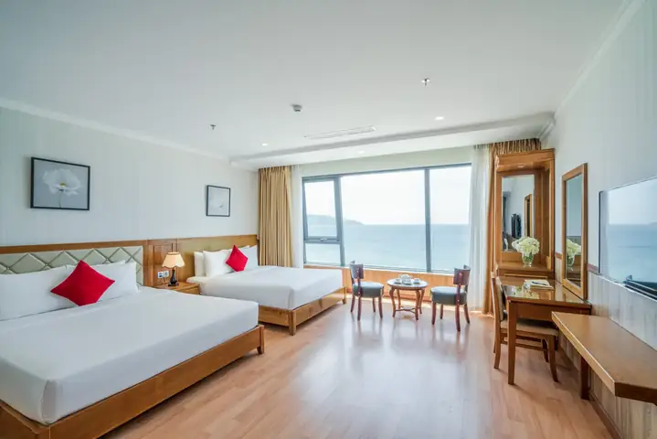 Serene Beach Hotel - Khách Sạn Gần Chợ Cồn Đà Nẵng