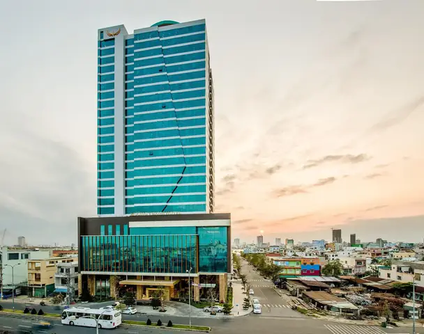 Mường Thanh Hotel - Khách Sạn Gần Chợ Cồn Đà Nẵng