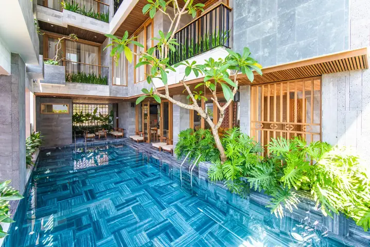 Bonny Boutique Hotel - Khách Sạn Gần Chợ Cồn Đà Nẵng