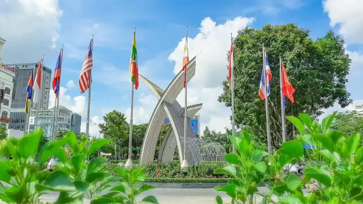 Công Viên Hoàng Văn Thụ – Acnos Hotel – Khách Sạn 3 Sao Quận 1 Công Viên Hoàng Văn Thụ – Acnos Hotel – Khách Sạn 3 Sao Quận 1