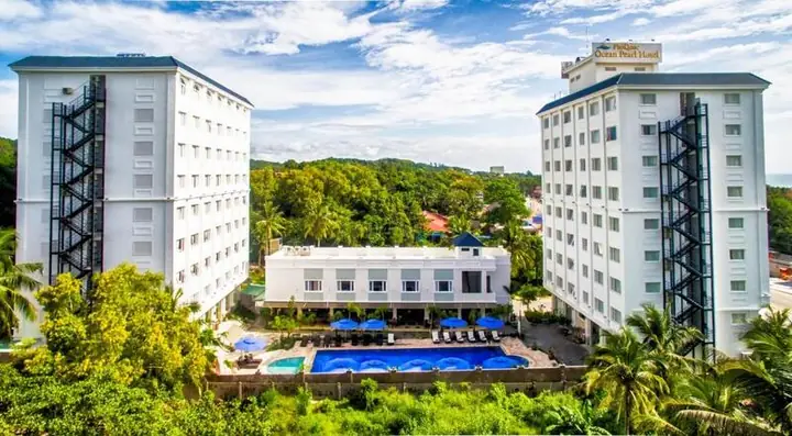 Khách Sạn Phú Quốc Ocean Pearl