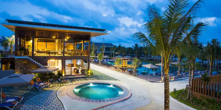 Sonaga Beach Resort & Villas Phú Quốc