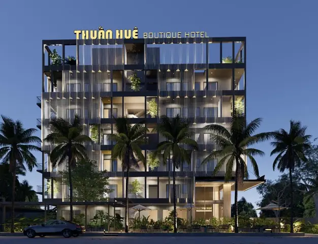 Thuấn Huê Boutique Hotel