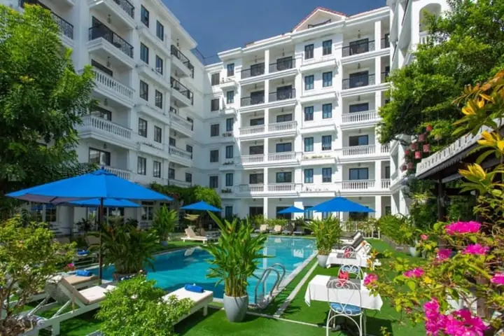Hoi An Rosemary Boutique Hotel & Spa