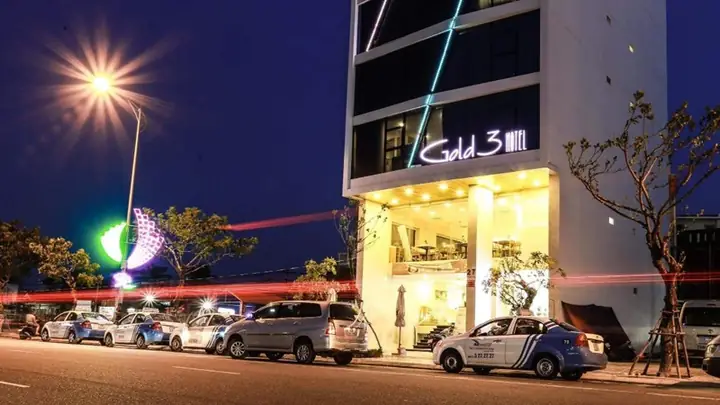 Khách Sạn Gold 3 Đà Nẵng - Đặt Phòng Khách Sạn Trực Tuyến