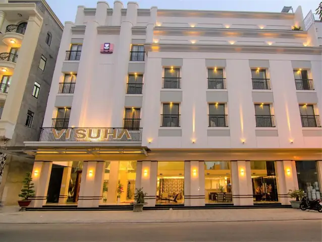 Visuha Hotel, Hà Tiên (giá Cập Nhật Năm 2026)