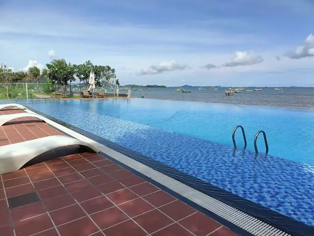 Hà Tiên Seaview Hotel, Hà Tiên | Hotels.com