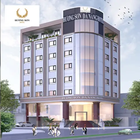 Khách Sạn Hương Sơn Đà Nẵng - Trung Tâm Thành Phố - 2n1đ ...