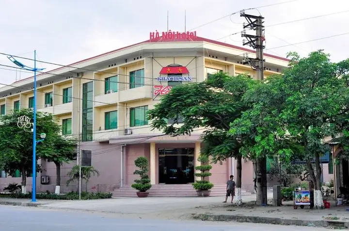 Đặt Phòng Khách Sạn Cửa Lò Hotel