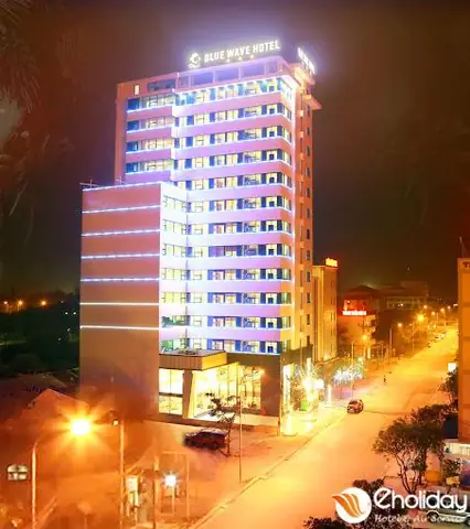 Khách Sạn Blue Wave Cửa Lò - Giá Tốt Nhất 2025 - Eholiday.vn
