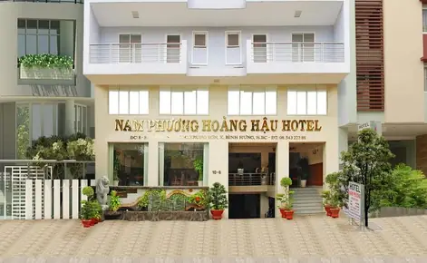 Khách Sạn Nam Phương Hoàng Hậu, Huyện Bình Chánh, Tp Hồ ... Khách Sạn Nam Phương Hoàng Hậu, Huyện Bình Chánh, Tp Hồ ...