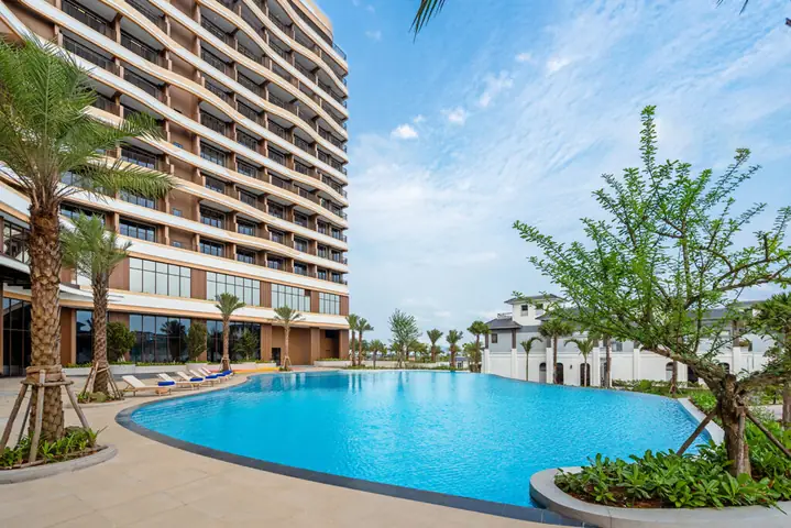 Khách Sạn Wyndham Garden Sonasea Vân Đồn