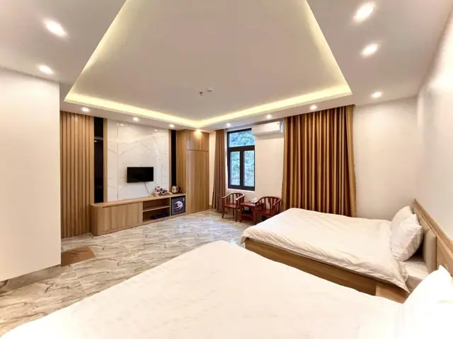 Khách Sạn Khánh Anh – Khu Đô Thị Ao Tiên, Vân Đồn