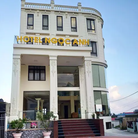 Khách Sạn Ngọc Anh Vân Đồn