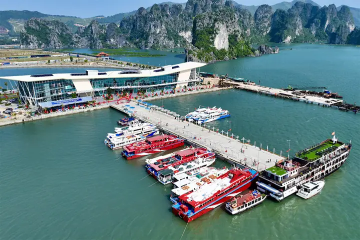 Khách Sạn Ở Vân Đồn Quảng Ninh