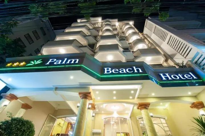 Khách Sạn Palm Beach, Lộc Thọ, Nha Trang