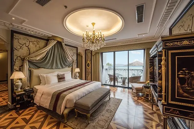 Khách Sạn Vinpearl Resort & Spa Hạ Long