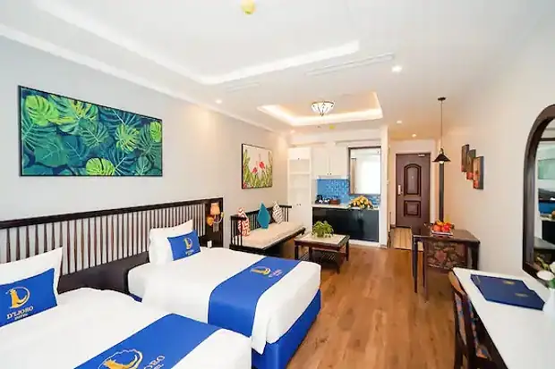Hạng Sao: 5 Sao