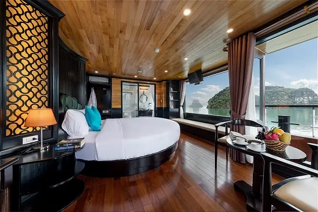 Du Thuyền La Casta Cruise - Hạ Long
