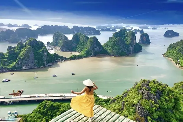 Địa Điểm Du Lịch Quảng Ninh