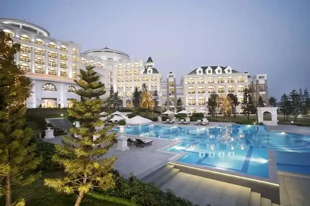Khách Sạn Vinpearl Resort & Spa Hạ Long