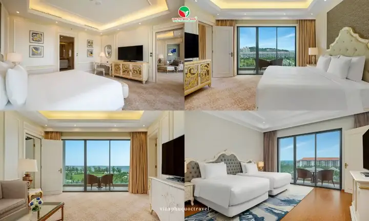 Căn Suite Gia Đình
