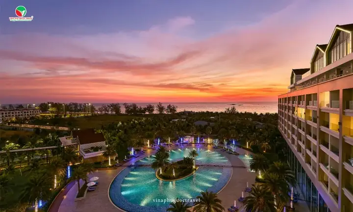 Thông Tin Đặt Phòng Radisson Blu Phú Quốc